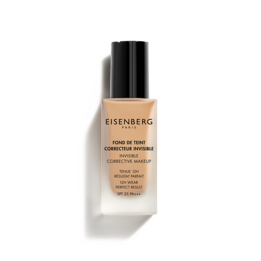 INVISIBLE CORRECTIVE MAKEUP