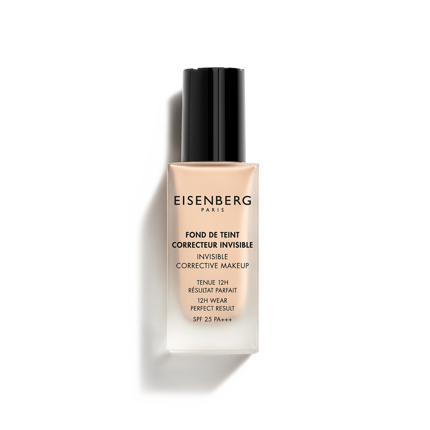 INVISIBLE CORRECTIVE MAKEUP