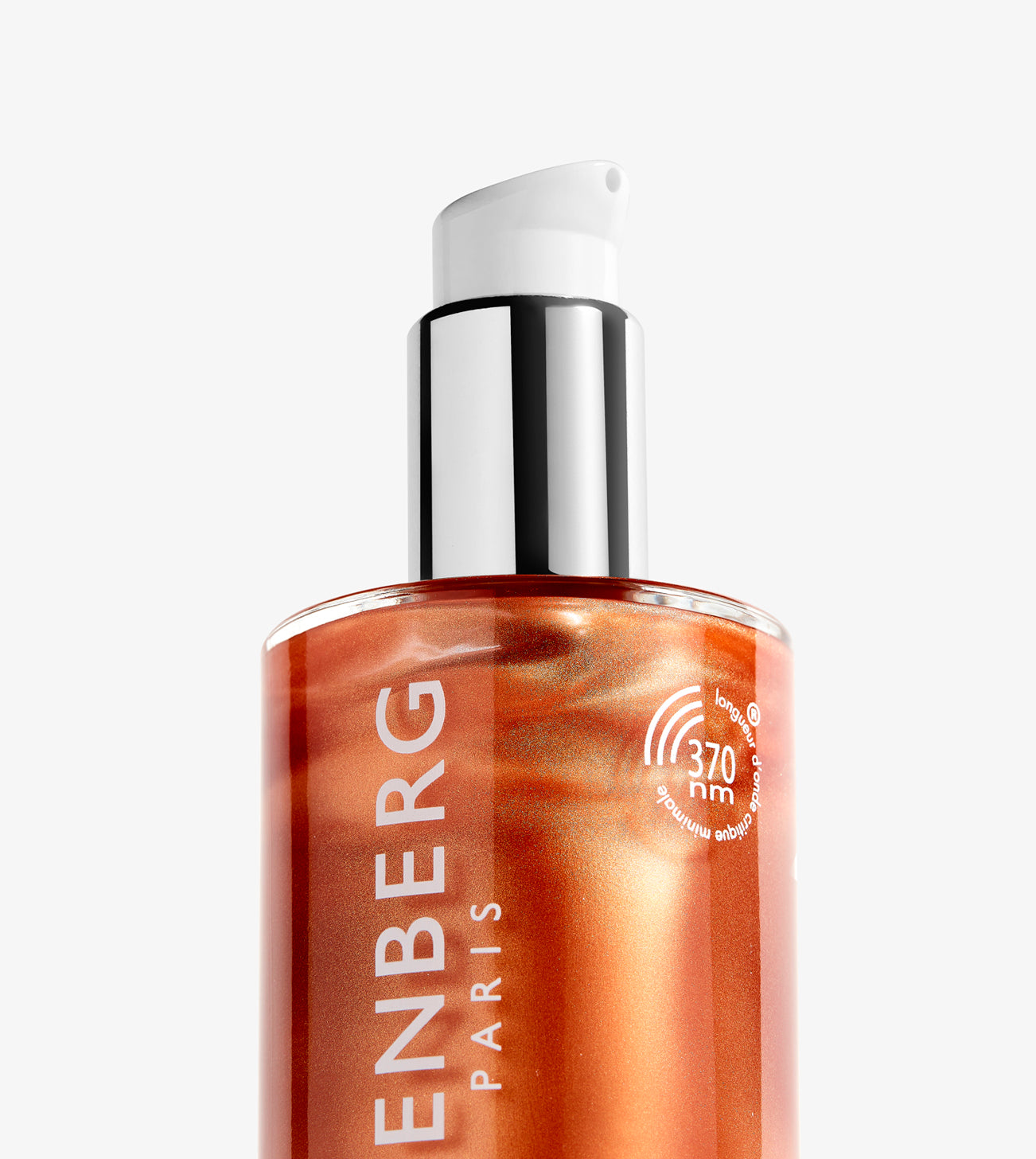 FACE & BODY OIL SPF 6
