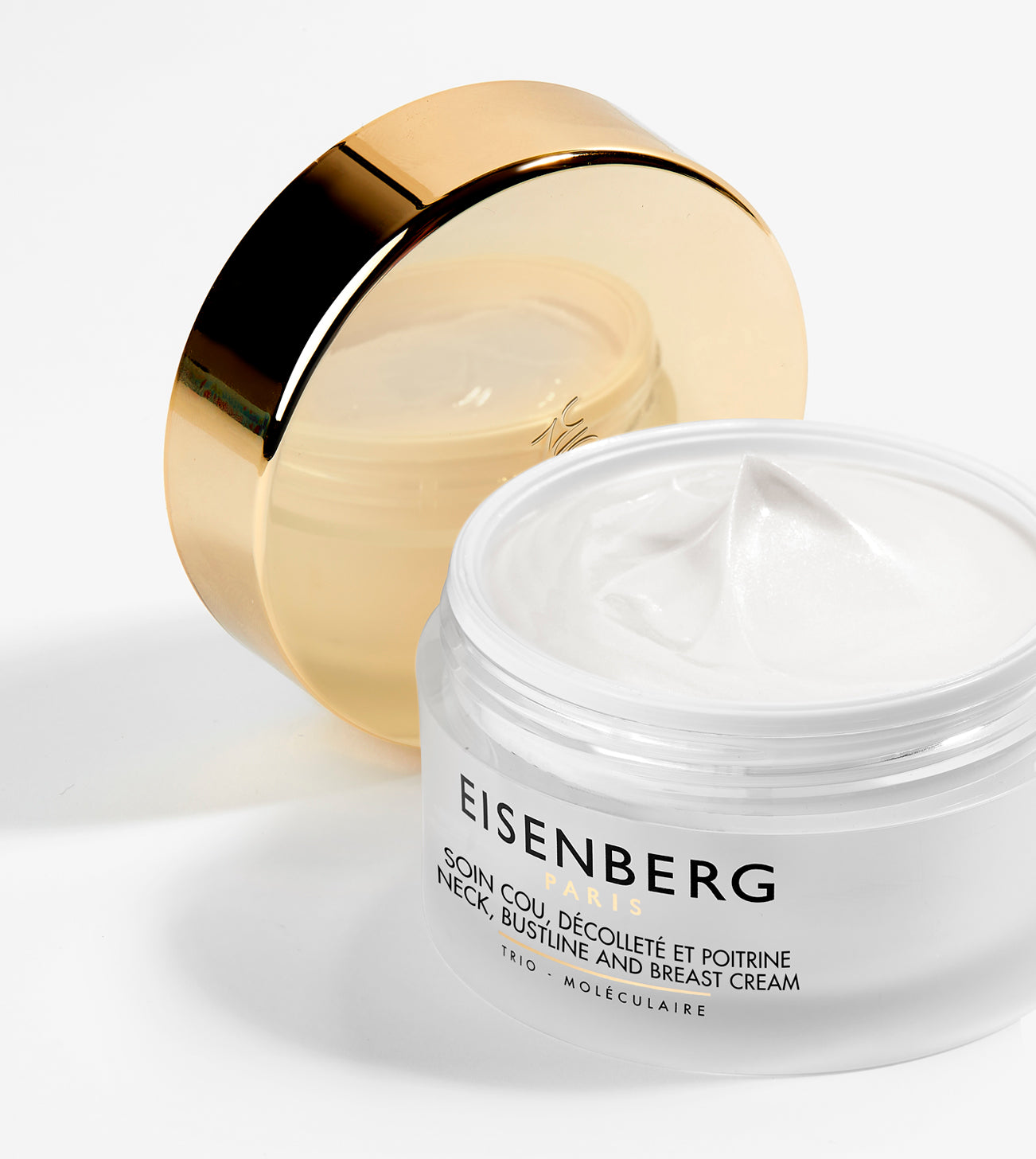 NECK, BUSTLINE AND BREAST CREAM