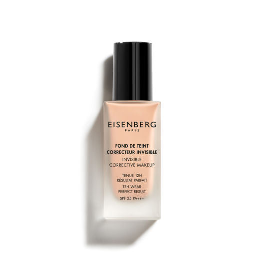 INVISIBLE CORRECTIVE MAKEUP