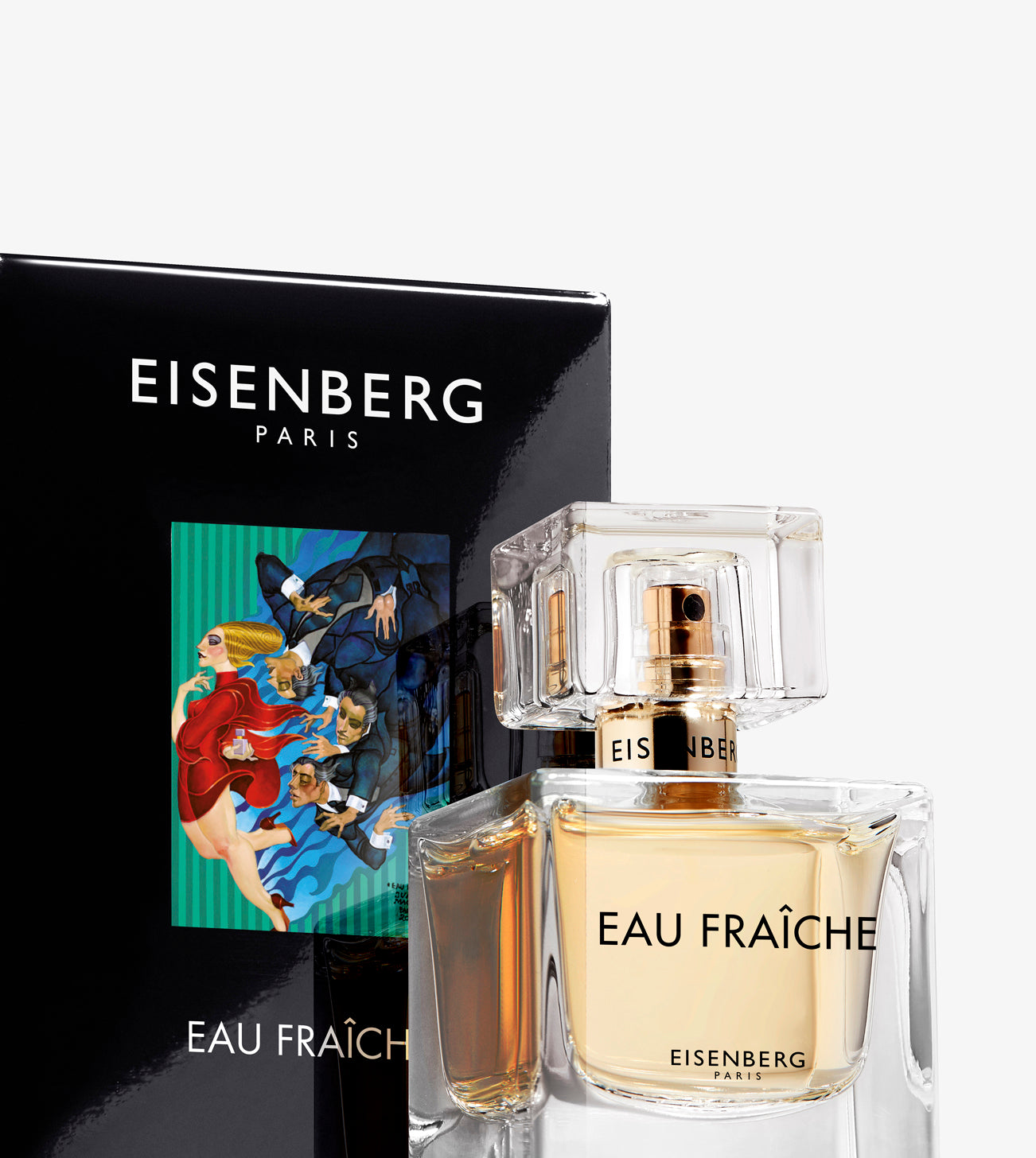 EAU FRAÎCHE