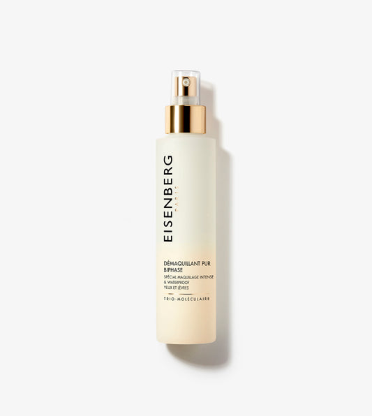 ДВУХФАЗНОЕ СРЕДСТВО ДЛЯ СНЯТИЯ МАКИЯЖА PURE