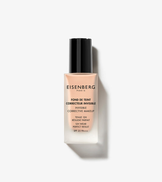 INVISIBLE CORRECTIVE MAKEUP